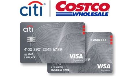 citigroup credit card costco.